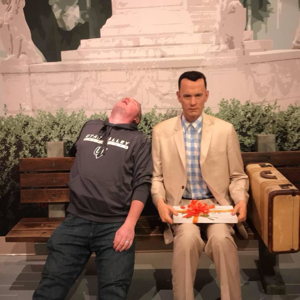 Meet your Posher, Bret